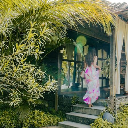 The Bay Agonda Hotel Exterior photo