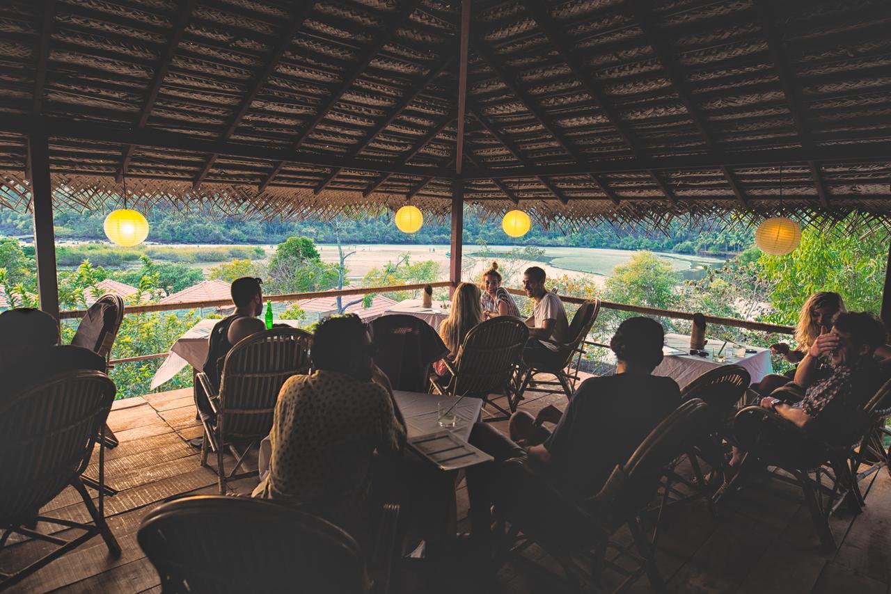 The Bay Agonda Hotel Exterior photo