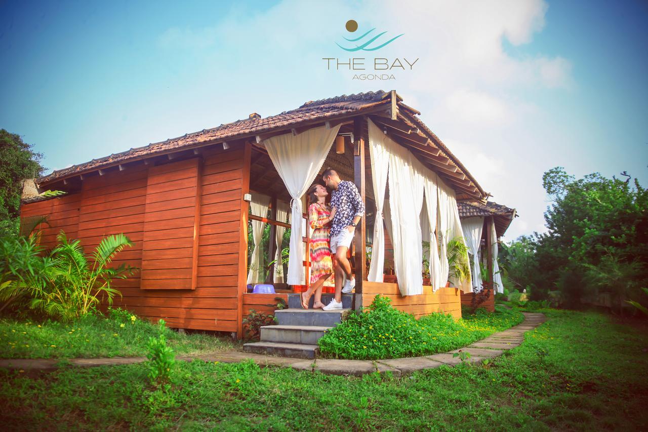 The Bay Agonda Hotel Exterior photo