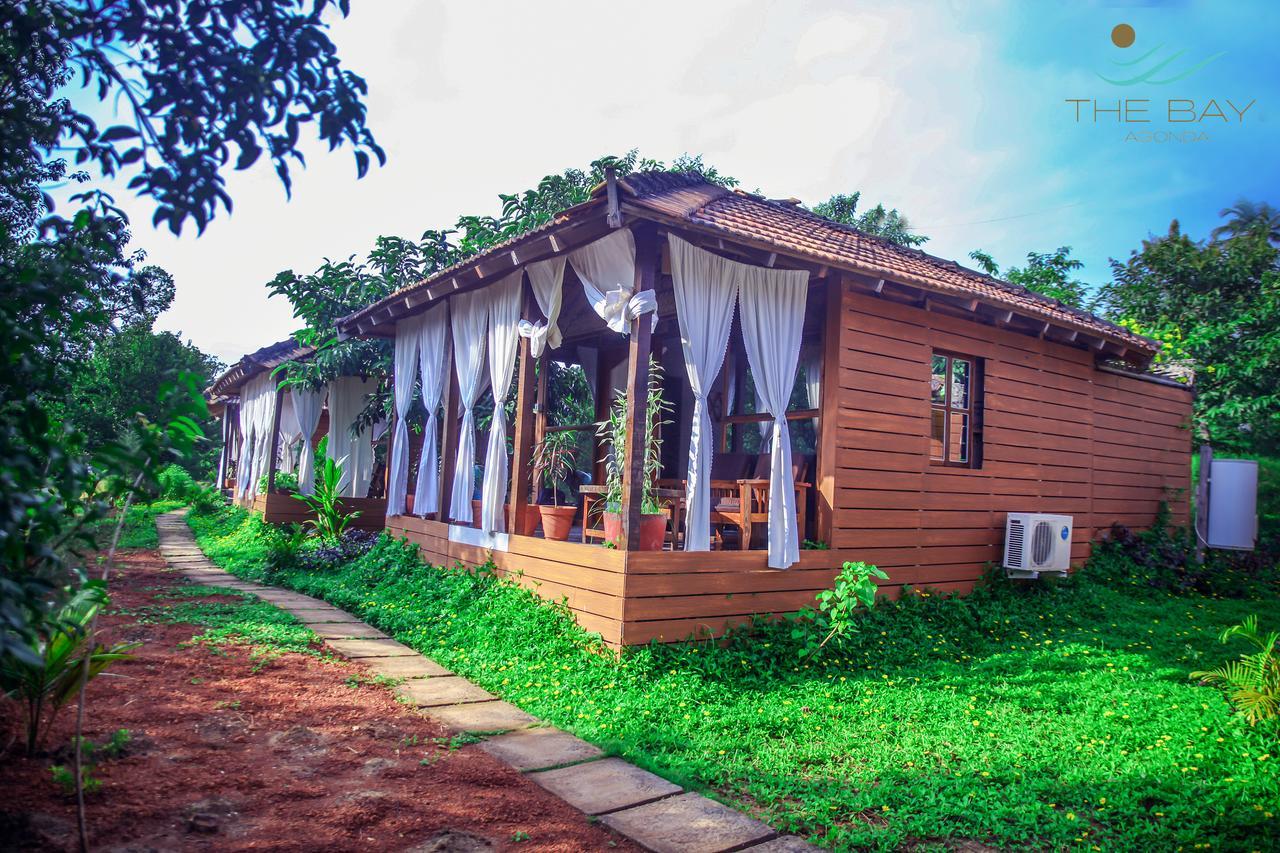 The Bay Agonda Hotel Exterior photo