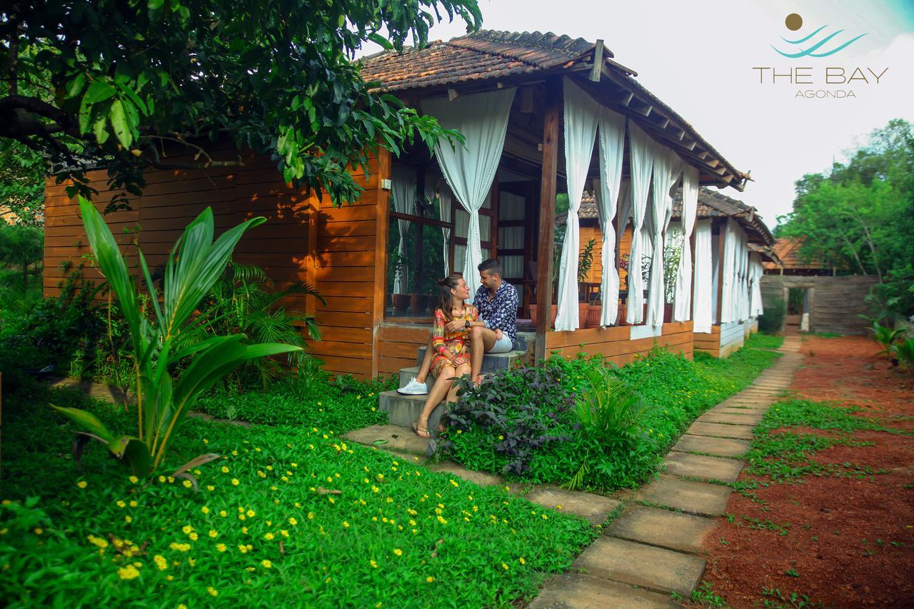 The Bay Agonda Hotel Exterior photo